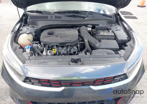 2022 Kia Forte Gt from USA, damaged, VIN 3KPF44AC2NE476571